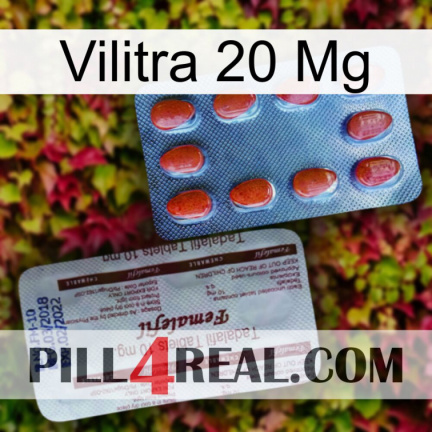 Vilitra 20Mg 36